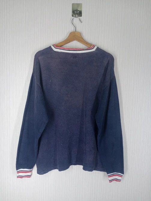 Vintage RARE VINTAGE YALE UNIVERSITY DISTRESSED SMALL LOGO Size US L / EU 52-54 / 3 - 5 Thumbnail