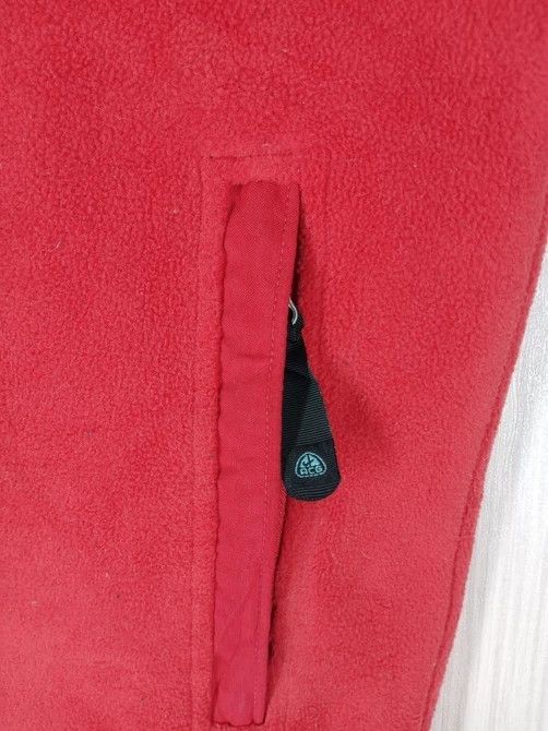 Nike ACG VINTAGE NIKE ACG SMALL LOGO VEST Size US M / EU 48-50 / 2 - 7 Thumbnail