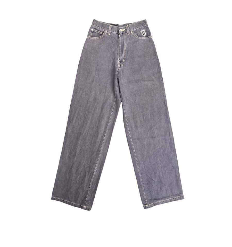 Streetwear Impact zone baggy pants jeans | Grailed