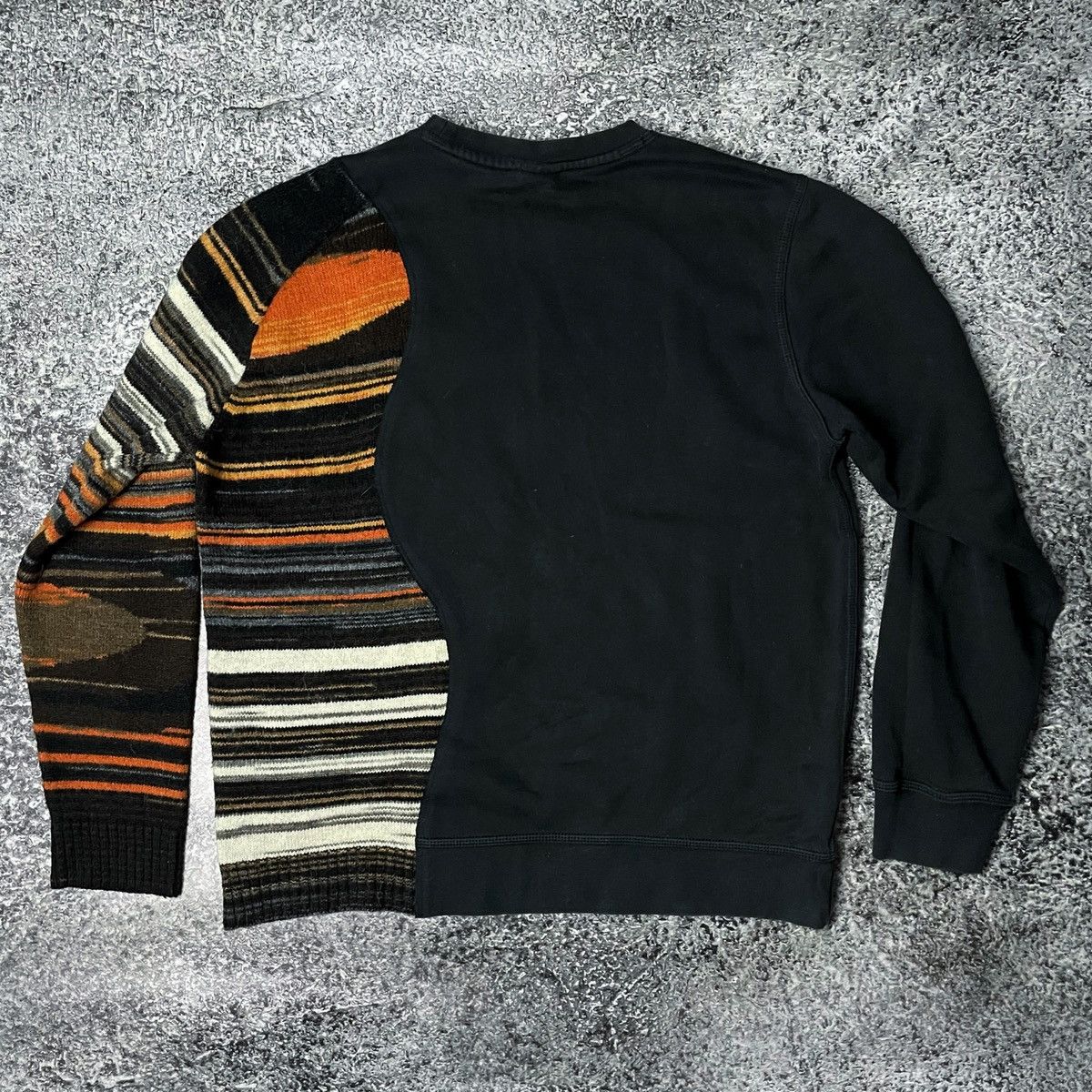 Nike 1 OF 1 Vintage Nike Custom Sweatshirt Size US L / EU 52-54 / 3 - 4 Thumbnail