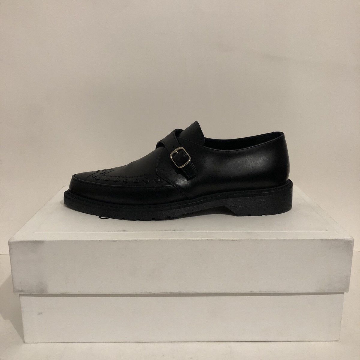 Celine Monk Strap Creeper | Grailed