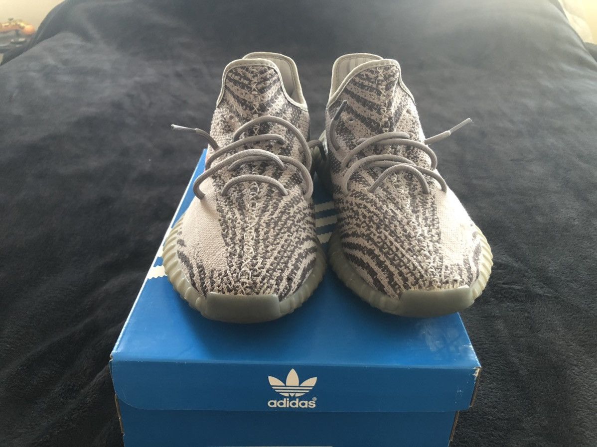 Adidas × Yeezy Yeezy Boost 350 V2 Beluga 2.0 2017 Size US 12 / EU 45 - 2 Thumbnail