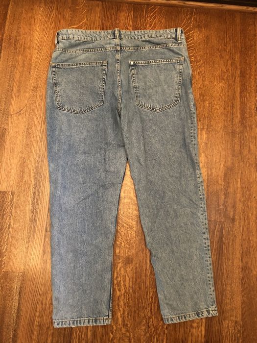 Vintage 36x32 Baggy Jeans | Grailed