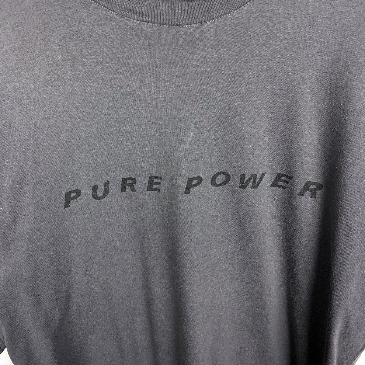 October's Very Own Vintage 90s Drakkar Noir Fragrance Pure Power tee Drake fade Size US XL / EU 56 / 4 - 3 Thumbnail