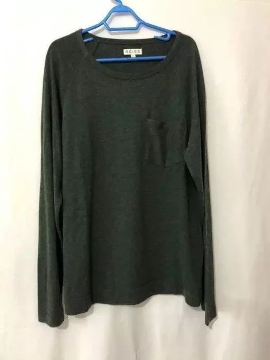 Reiss Reiss Sweatshirt Size: M Size US M / EU 48-50 / 2 - 1 Thumbnail