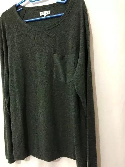Reiss Reiss Sweatshirt Size: M Size US M / EU 48-50 / 2 - 3 Thumbnail