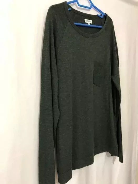 Reiss Reiss Sweatshirt Size: M Size US M / EU 48-50 / 2 - 2 Thumbnail