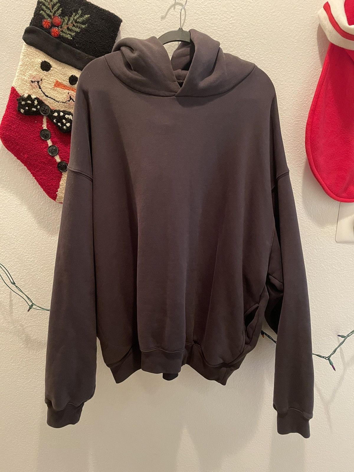 Other Sample Yeezy Season 6 Hoodie CPFM Blank Size XL | Grailed