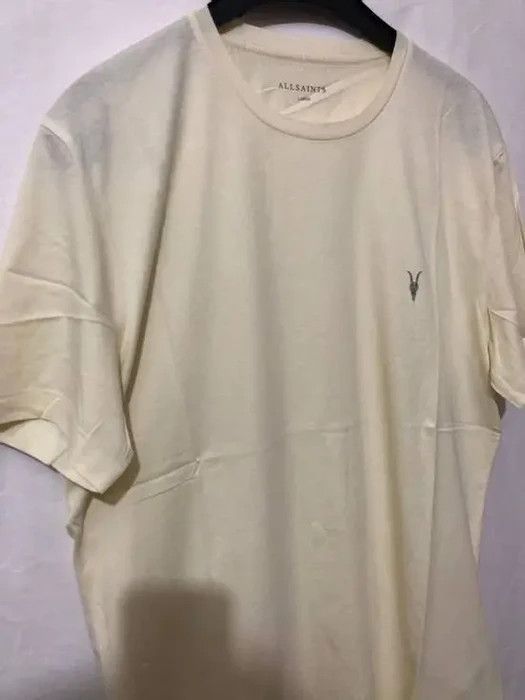 Allsaints Allsaints T-shirt Size: L / Defect Size US L / EU 52-54 / 3 - 3 Thumbnail