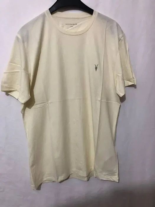 Allsaints Allsaints T-shirt Size: L / Defect Size US L / EU 52-54 / 3 - 7 Thumbnail