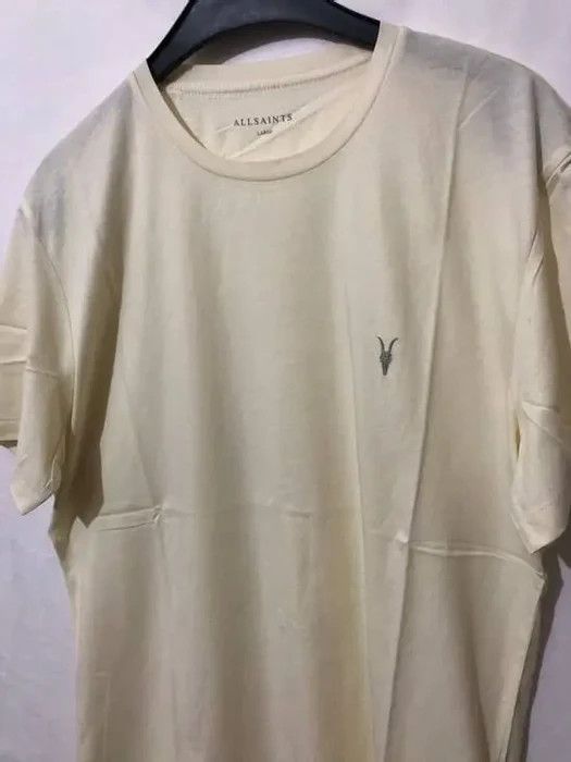 Allsaints Allsaints T-shirt Size: L / Defect Size US L / EU 52-54 / 3 - 5 Thumbnail