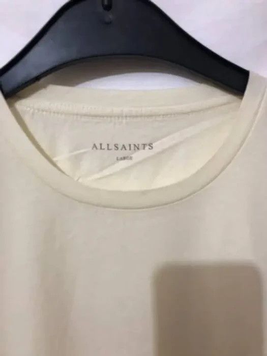 Allsaints Allsaints T-shirt Size: L / Defect Size US L / EU 52-54 / 3 - 8 Thumbnail