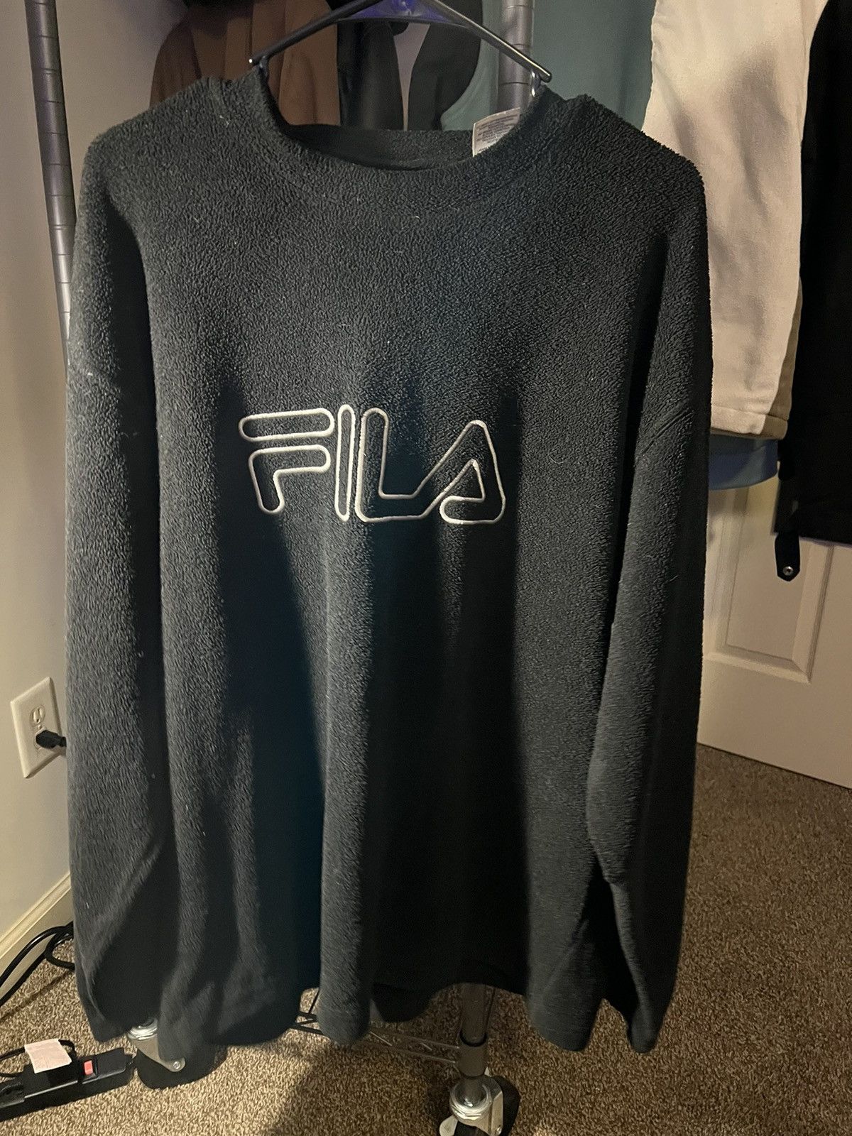 Fila Vintage FILA Sweater | Grailed