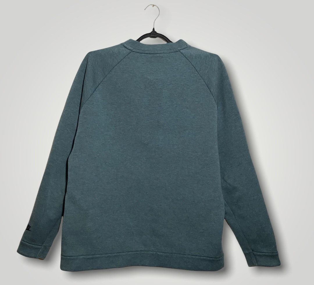Nike Nike Tech Fleece Plain 805140-386 Size US M / EU 48-50 / 2 - 2 Thumbnail