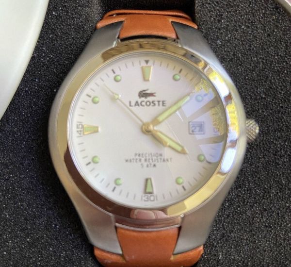 Lacoste 3510g hot sale watch price