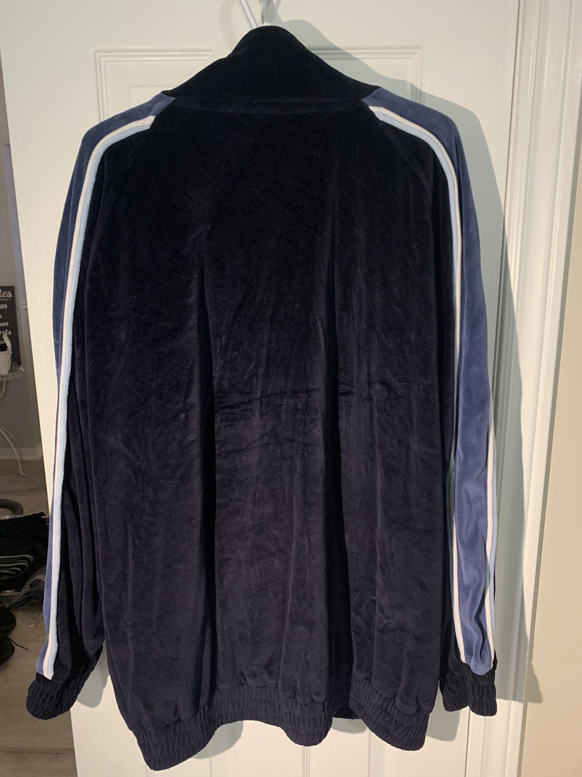 Southpole Southpole Velour full zip jacket Size US L / EU 52-54 / 3 - 4 Thumbnail