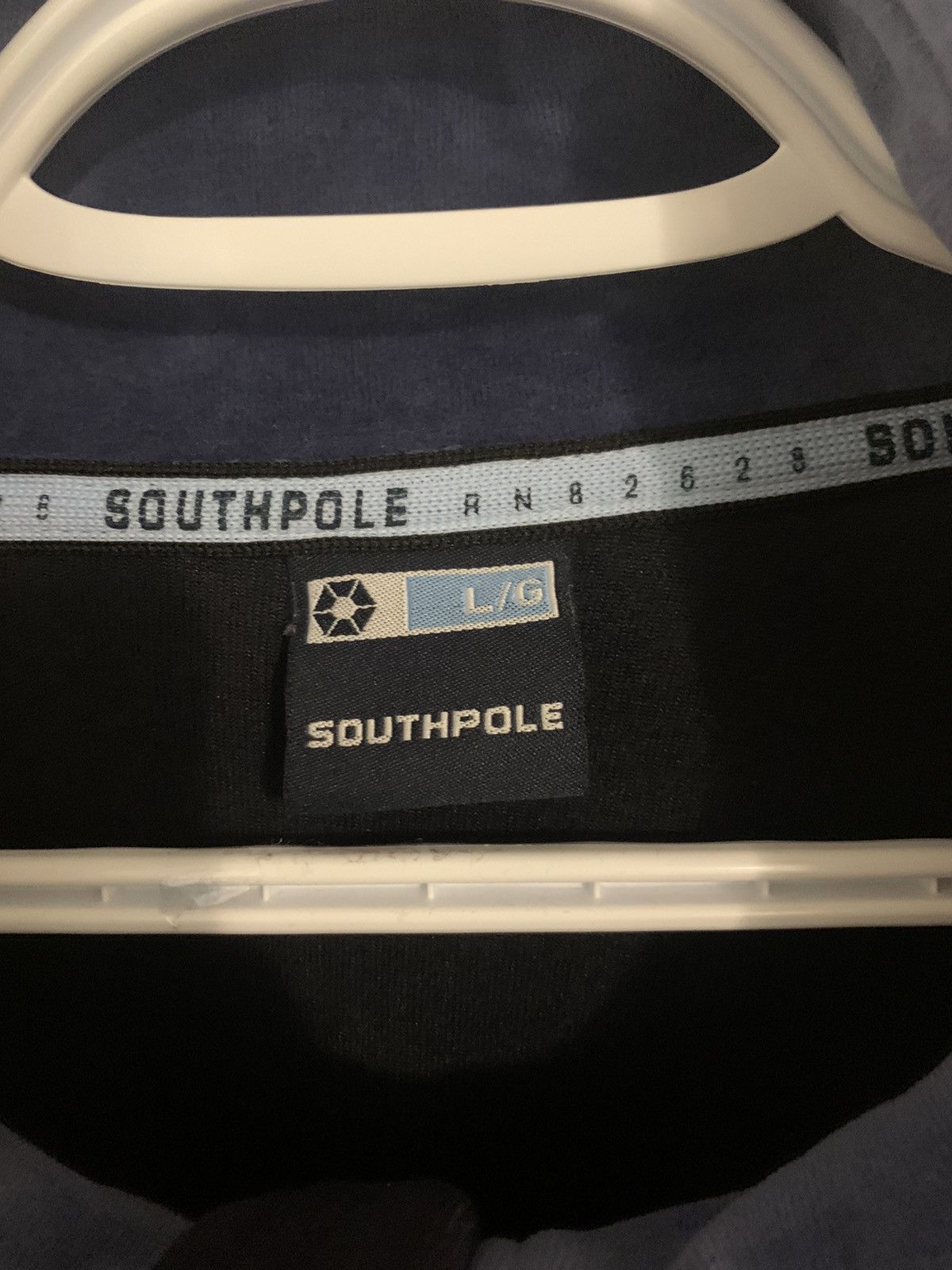 Southpole Southpole Velour full zip jacket Size US L / EU 52-54 / 3 - 3 Thumbnail