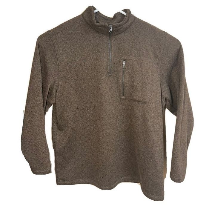 Outdoor Life Outdoor Life Men's 1/4 Zip Up Pull Over Sweater | Grailed