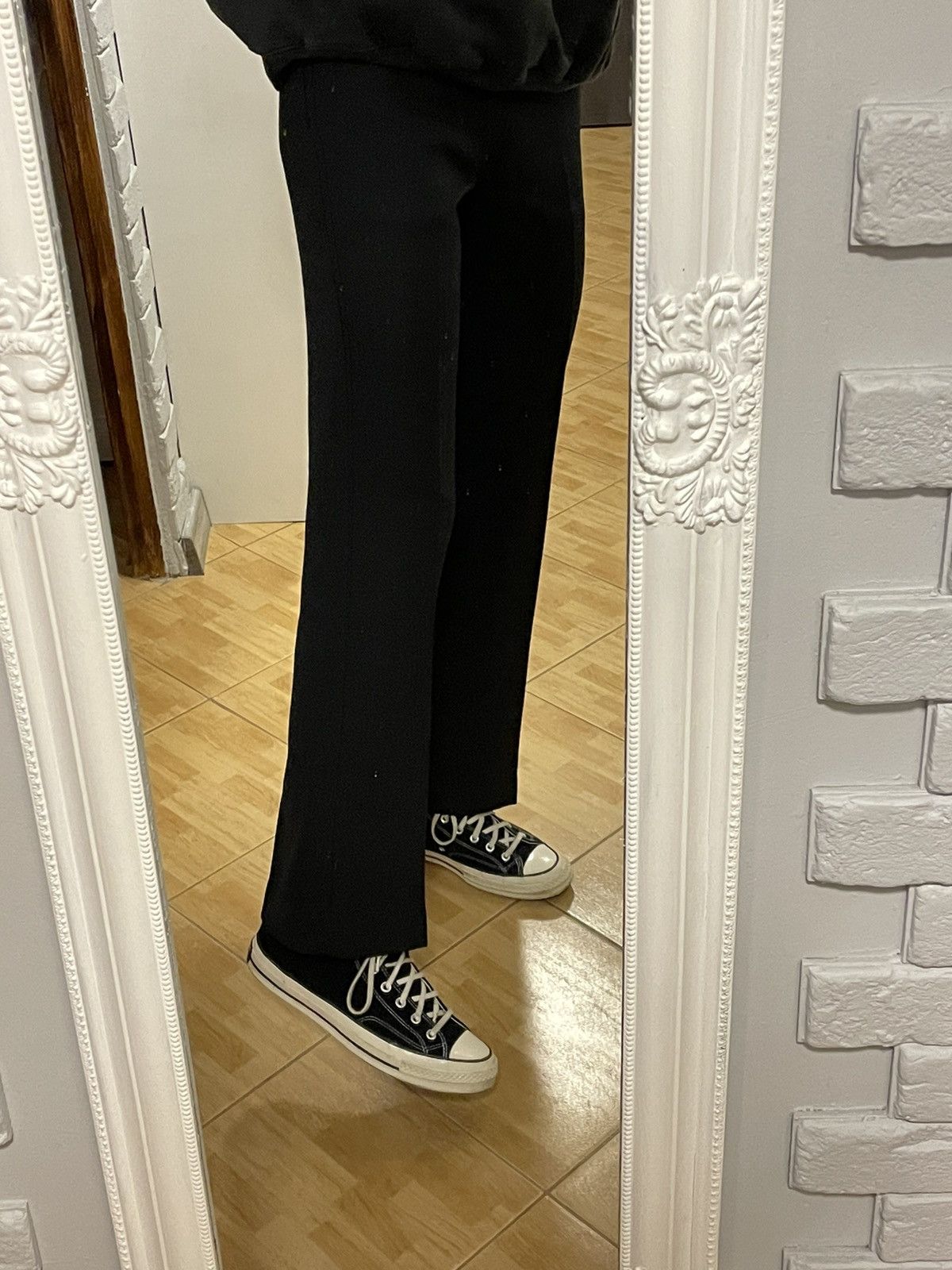 Vintage Vintage 90s farah farapress straight fit flared pant Size US 29 - 7 Thumbnail