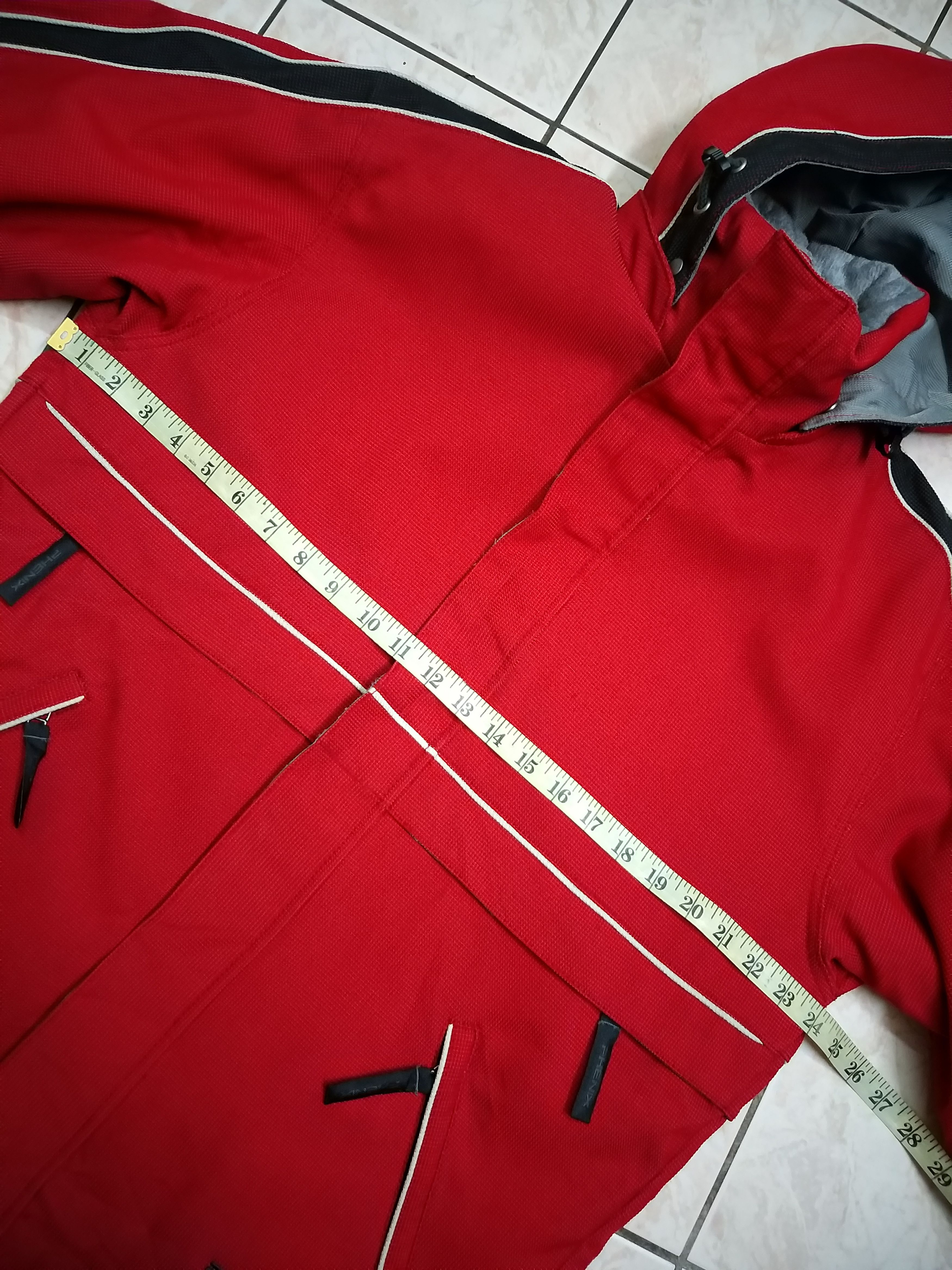 Japanese Brand VINTAGE PHENIX "CARVING GEAR"WINTER/SKI JACKET Size US M / EU 48-50 / 2 - 12 Thumbnail