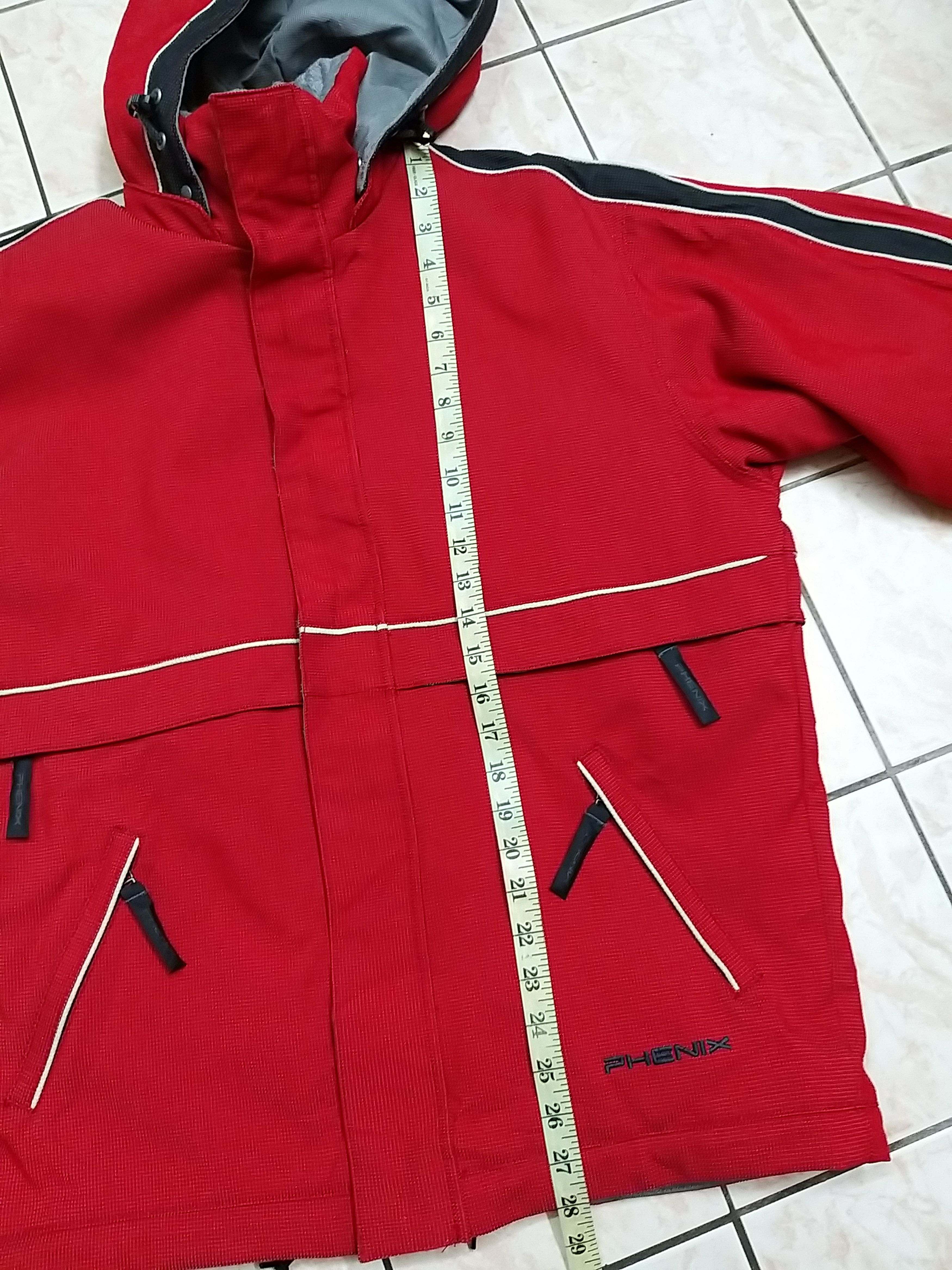 Japanese Brand VINTAGE PHENIX "CARVING GEAR"WINTER/SKI JACKET Size US M / EU 48-50 / 2 - 13 Thumbnail