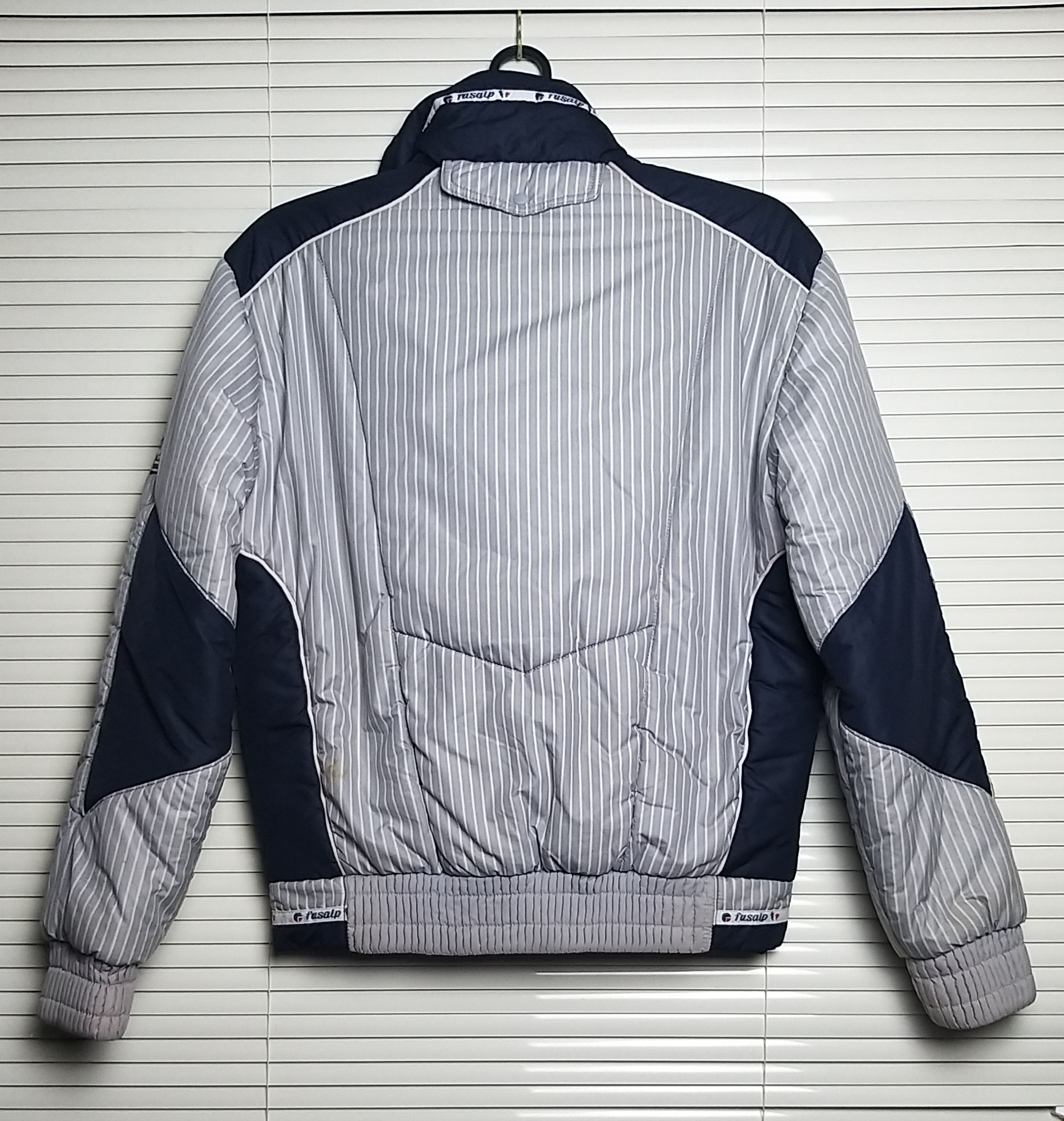 Fusalp VINTAGE FUSALP FOR SKI OUTDOOR WINTER PUFFER JACKET Size US M / EU 48-50 / 2 - 4 Thumbnail