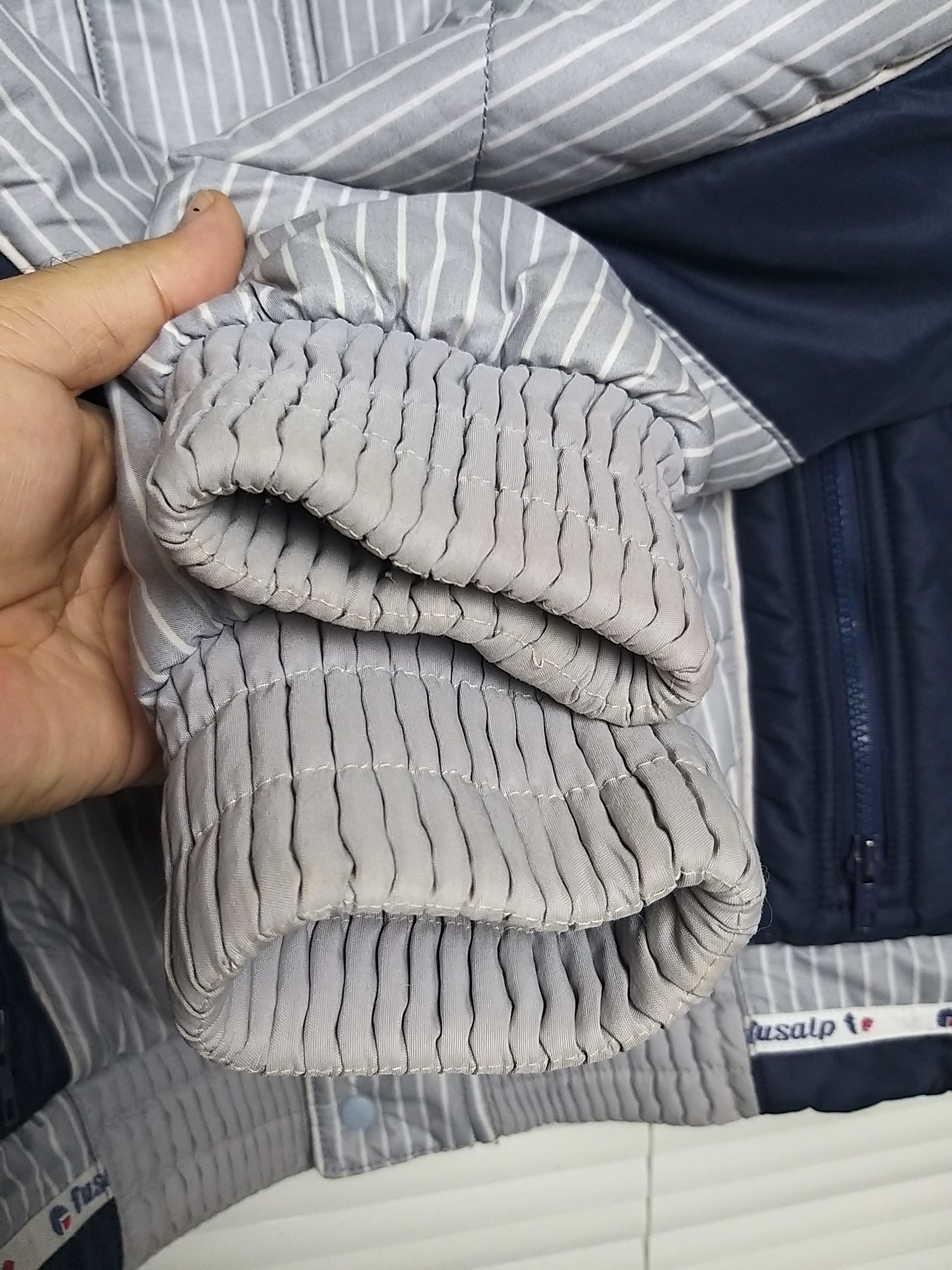 Fusalp VINTAGE FUSALP FOR SKI OUTDOOR WINTER PUFFER JACKET Size US M / EU 48-50 / 2 - 9 Thumbnail