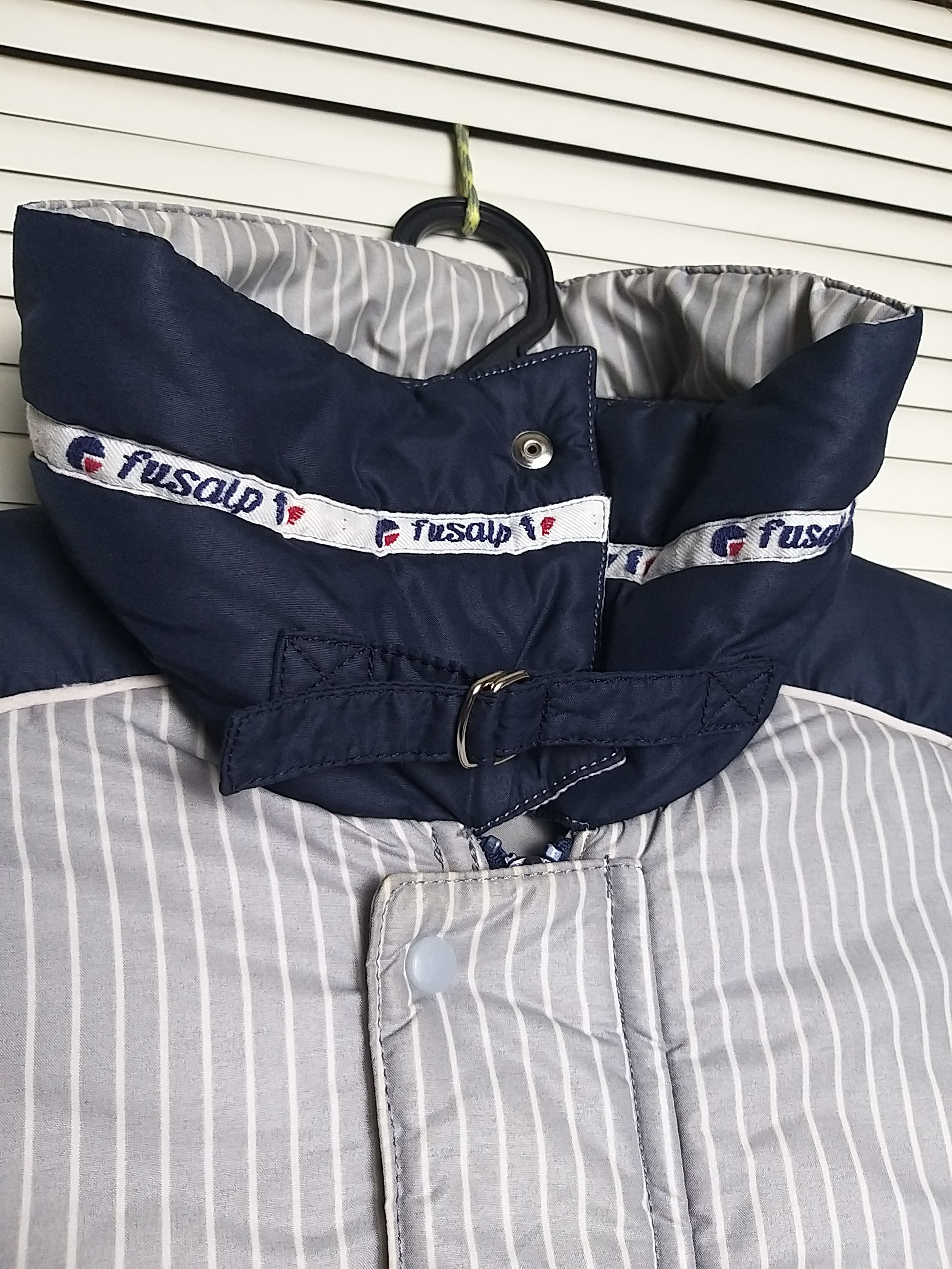 Fusalp VINTAGE FUSALP FOR SKI OUTDOOR WINTER PUFFER JACKET Size US M / EU 48-50 / 2 - 7 Thumbnail
