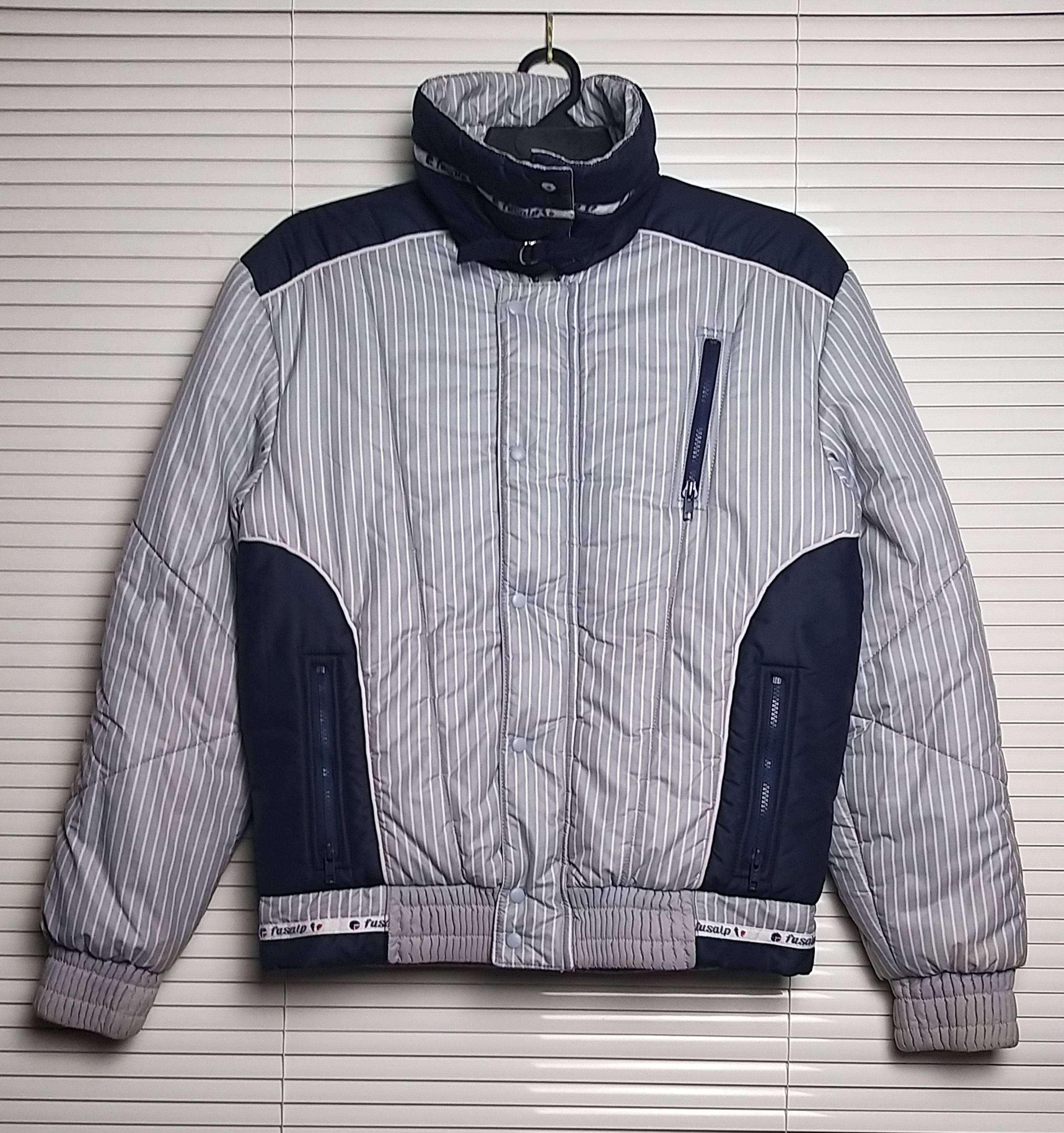 Fusalp VINTAGE FUSALP FOR SKI OUTDOOR WINTER PUFFER JACKET Size US M / EU 48-50 / 2 - 3 Thumbnail