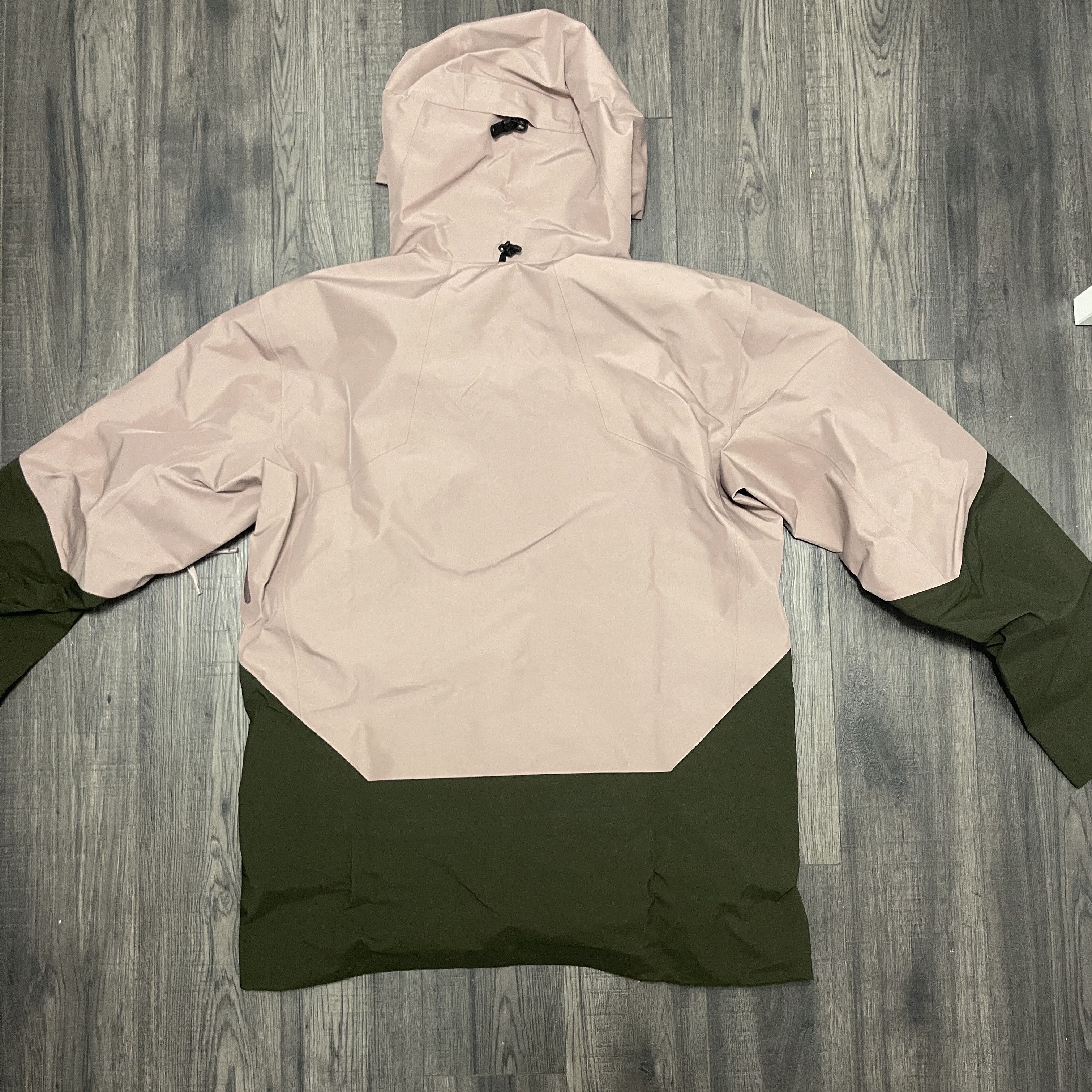 Arc'teryx Rush Jacket | Grailed