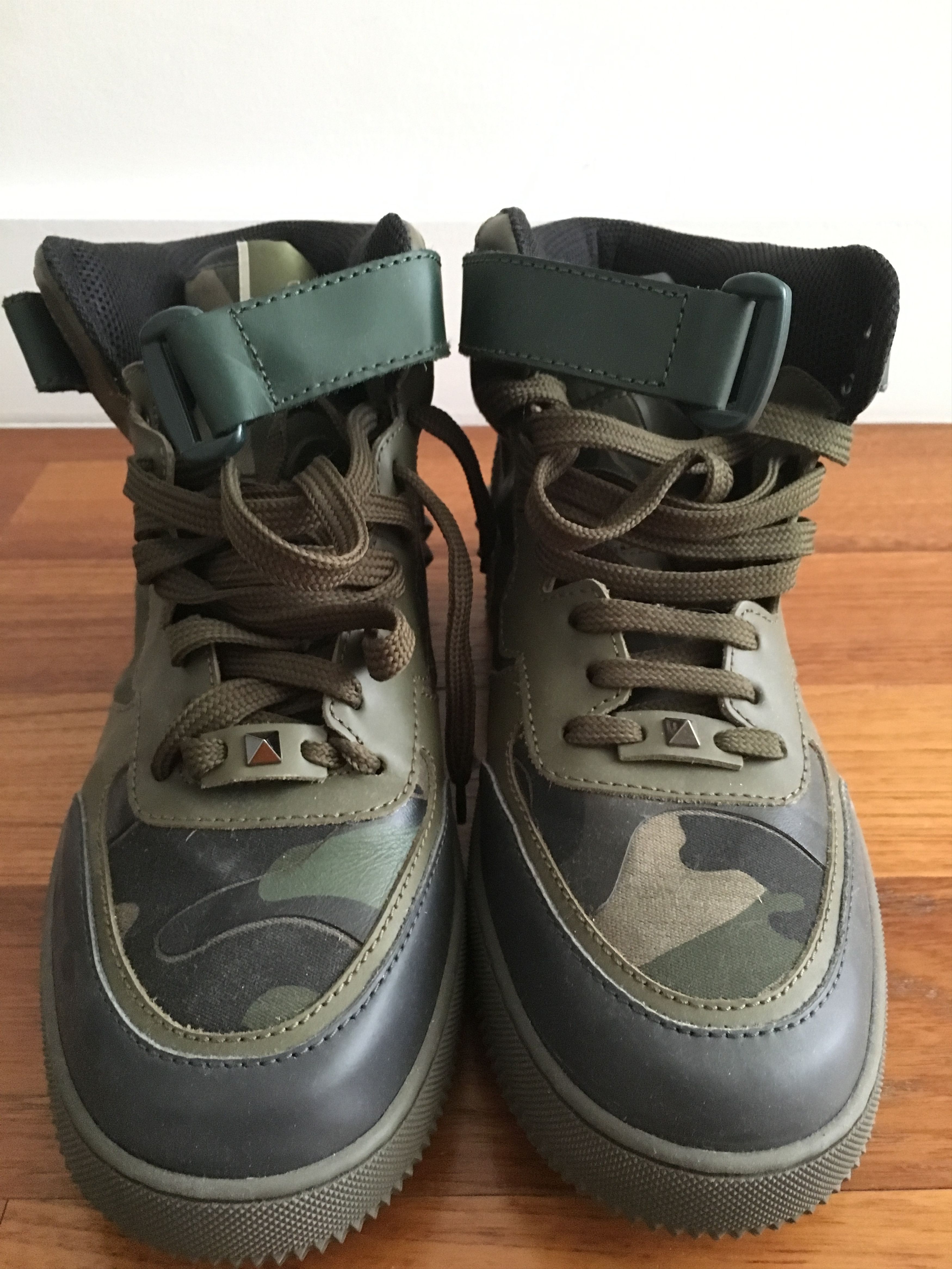 Valentino Air Force 1 Valentino Size US 10.5 / EU 43-44 - 3 Thumbnail