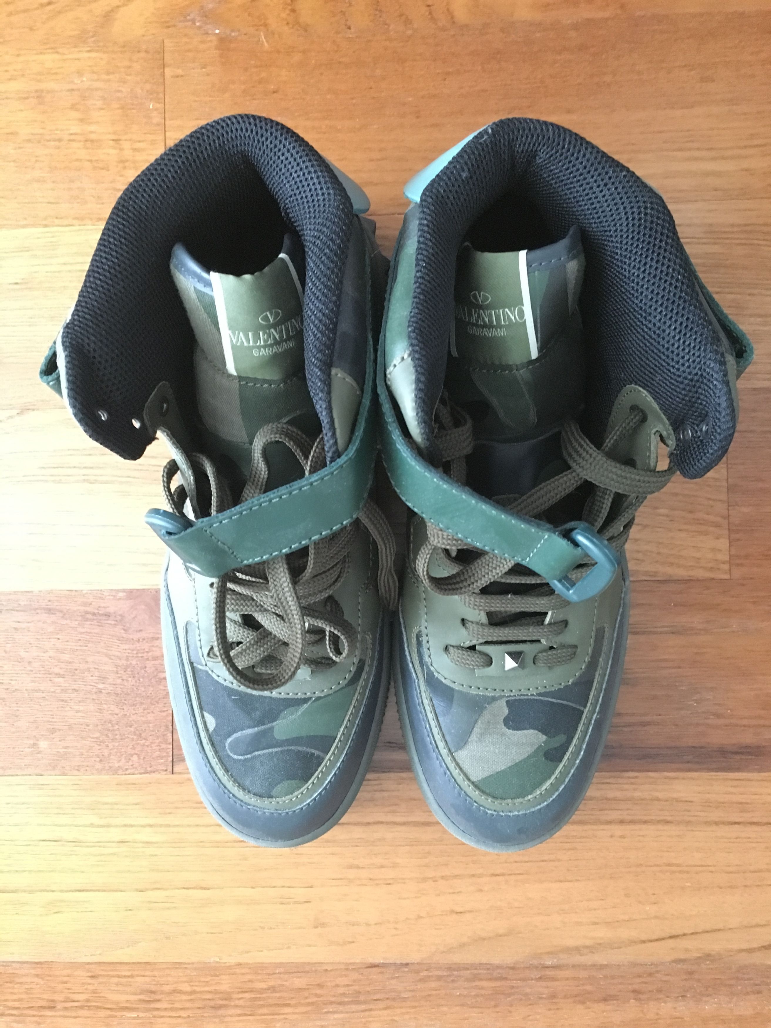 Valentino Air Force 1 Valentino Size US 10.5 / EU 43-44 - 2 Thumbnail