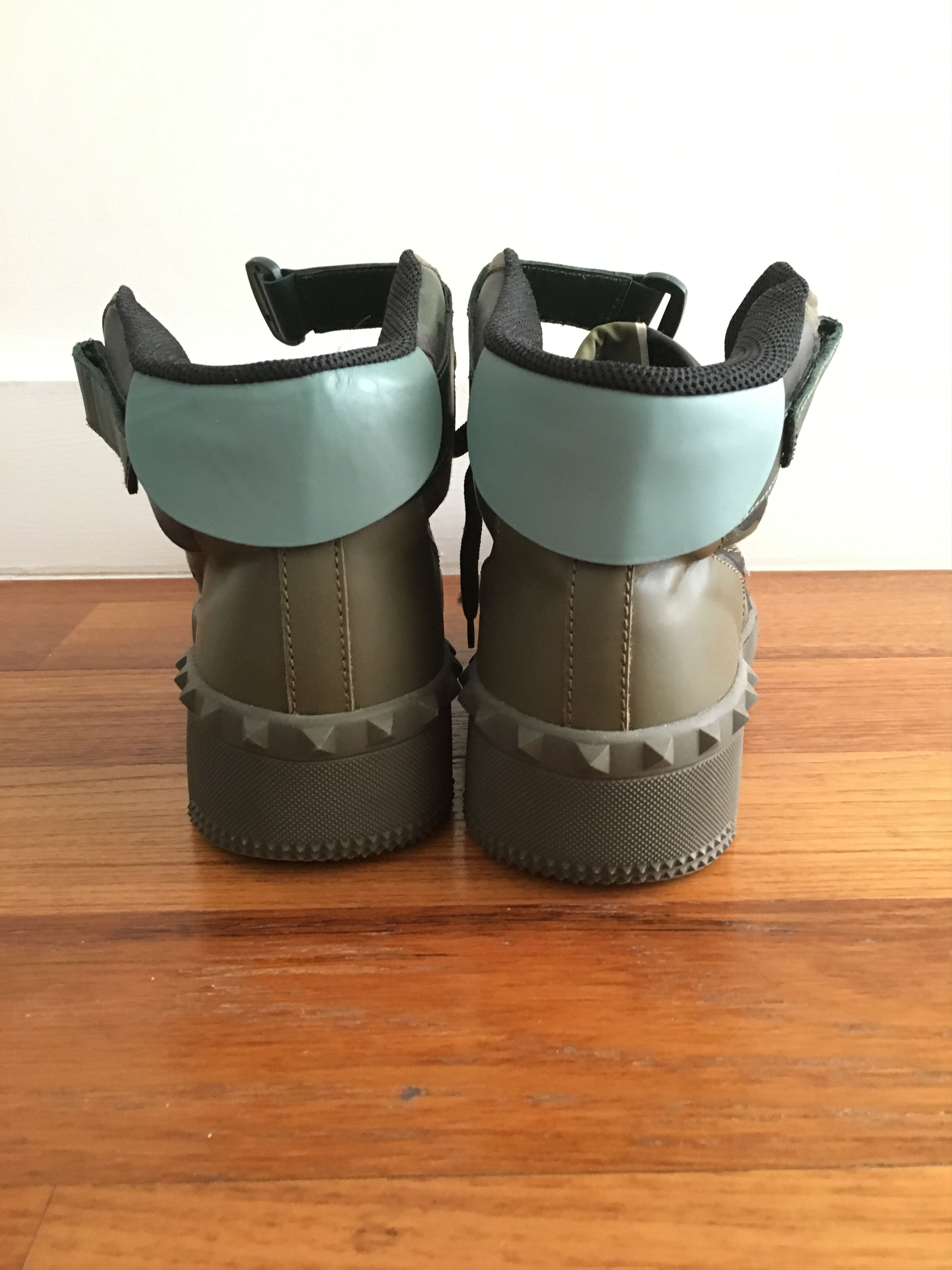 Valentino Air Force 1 Valentino Size US 10.5 / EU 43-44 - 4 Thumbnail