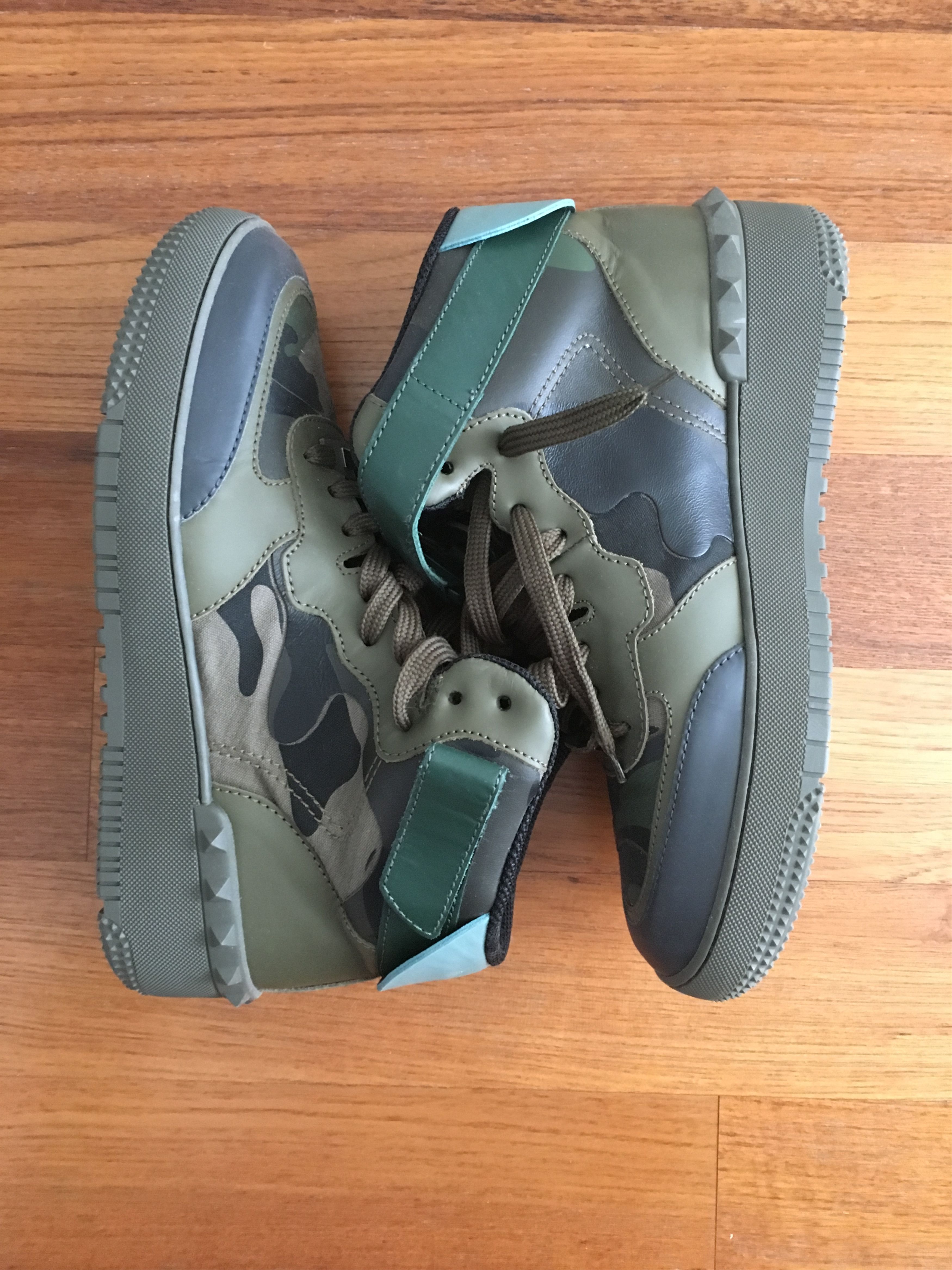 Valentino Air Force 1 Valentino Size US 10.5 / EU 43-44 - 1 Thumbnail