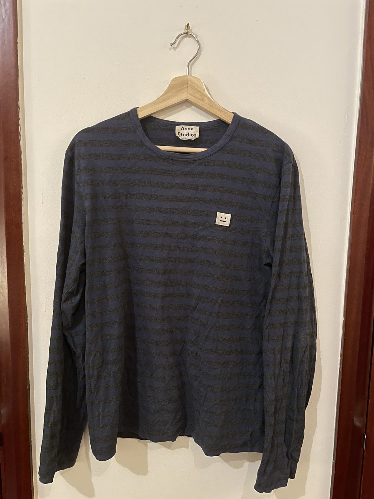 Acne Studios Tage Stripes Paw16 Grailed