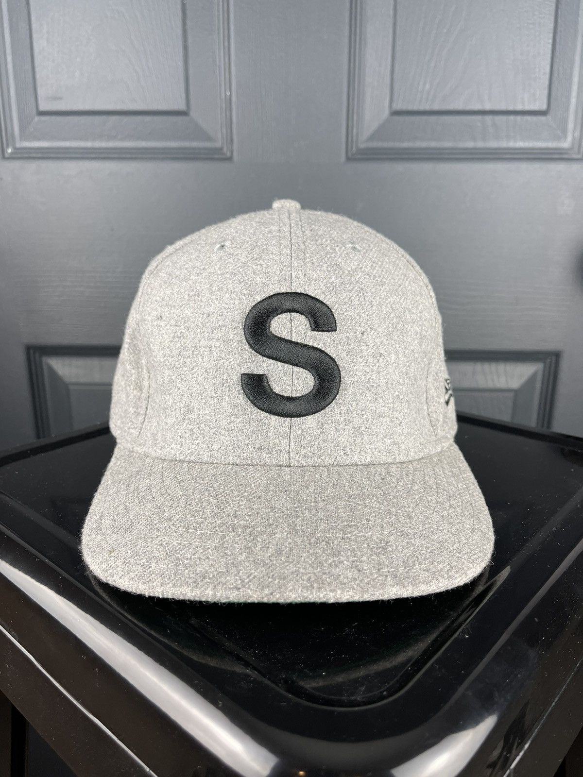 ウェア STUSSY NEWERA WOOL CAP Supreme WTAPS STUSSY NEWERA WOOL CAP