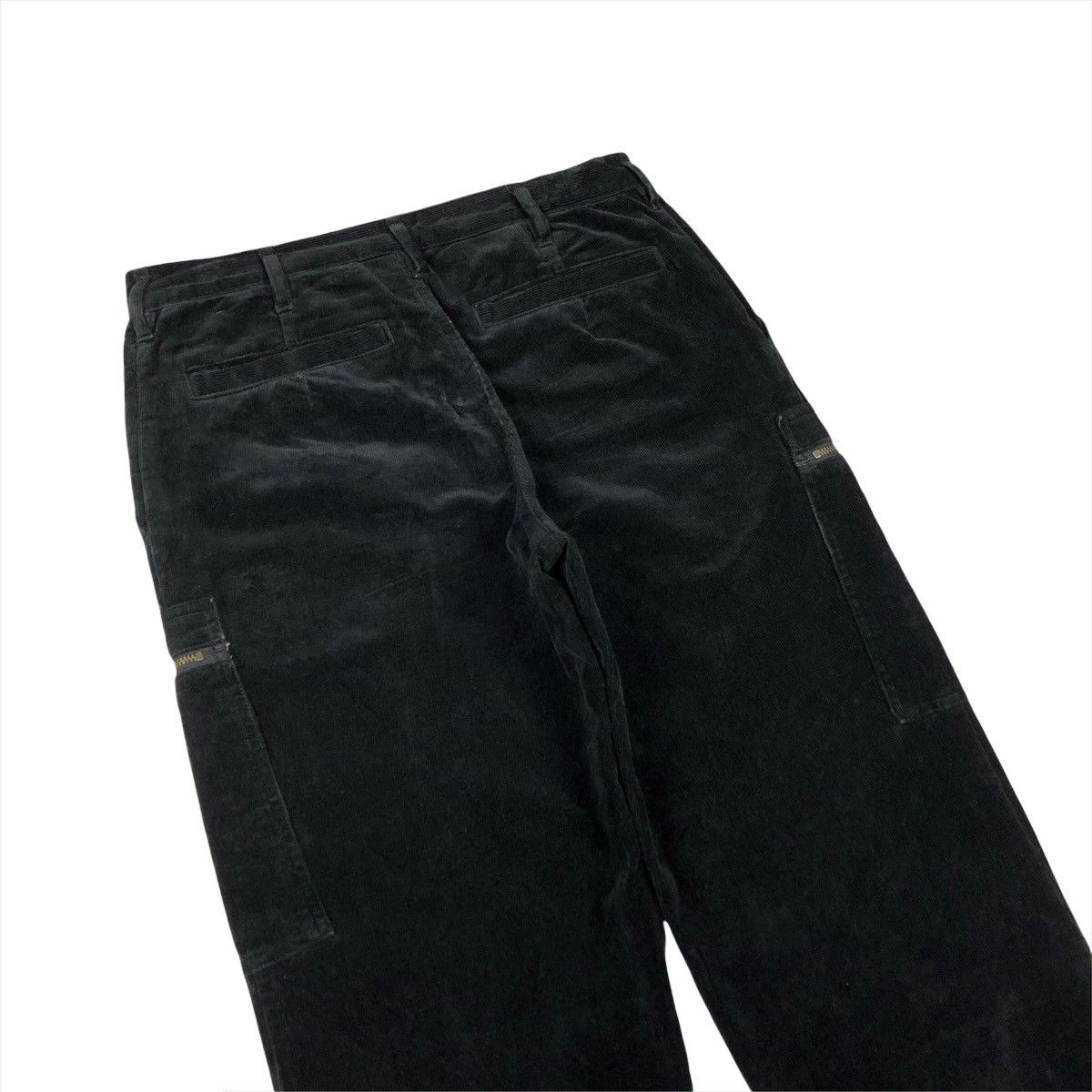 Japanese Brand Uniqlo Corduroy Denim Pants Bondage Design Undercover Size US 30 / EU 46 - 8 Thumbnail