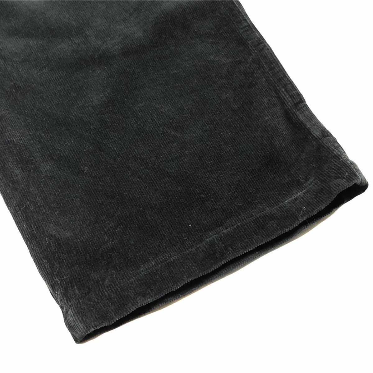 Japanese Brand Uniqlo Corduroy Denim Pants Bondage Design Undercover Size US 30 / EU 46 - 7 Thumbnail