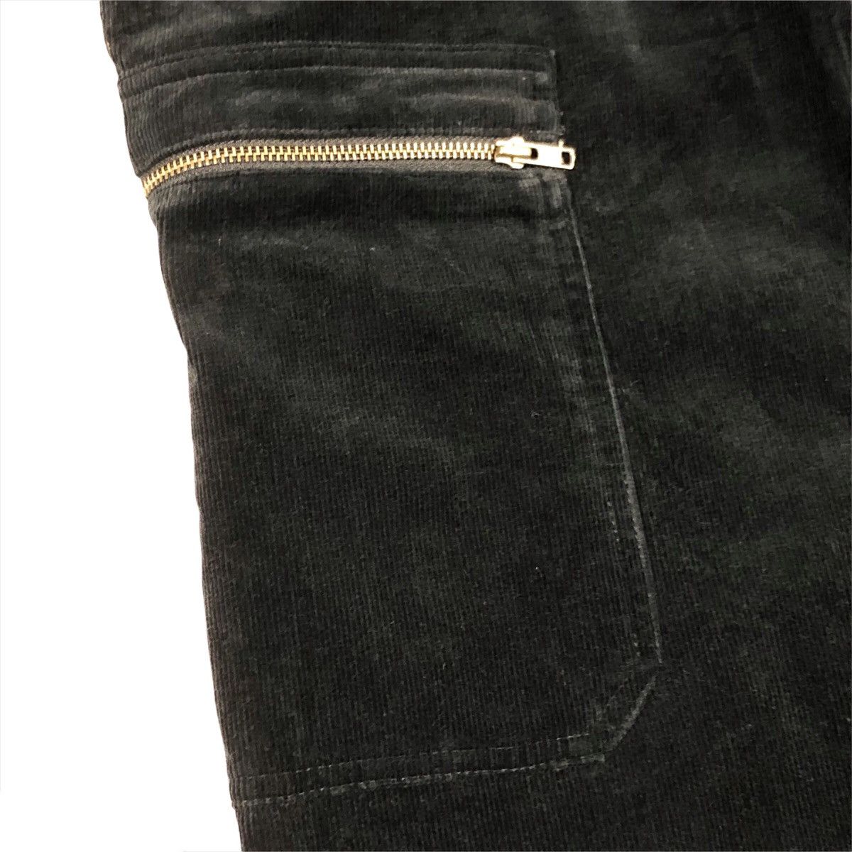 Japanese Brand Uniqlo Corduroy Denim Pants Bondage Design Undercover Size US 30 / EU 46 - 6 Thumbnail