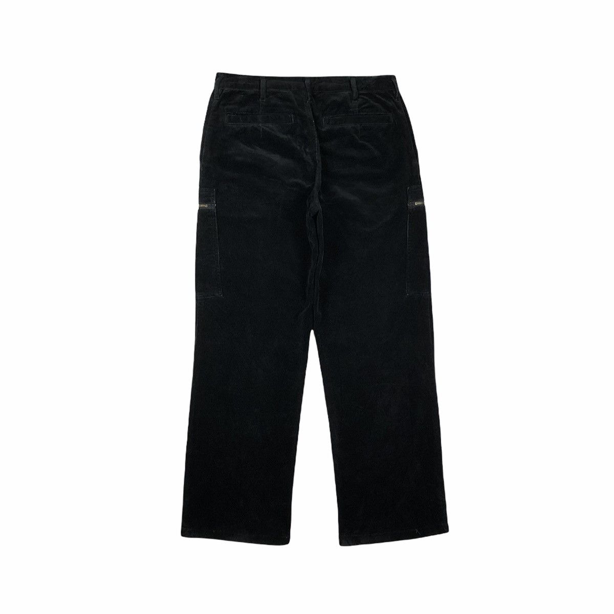 Japanese Brand Uniqlo Corduroy Denim Pants Bondage Design Undercover Size US 30 / EU 46 - 2 Thumbnail