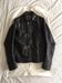 Carol Christian Poell CORS-PTC Scarstitched Leather Jacket Size US XS / EU 42 / 0 - 1 Thumbnail