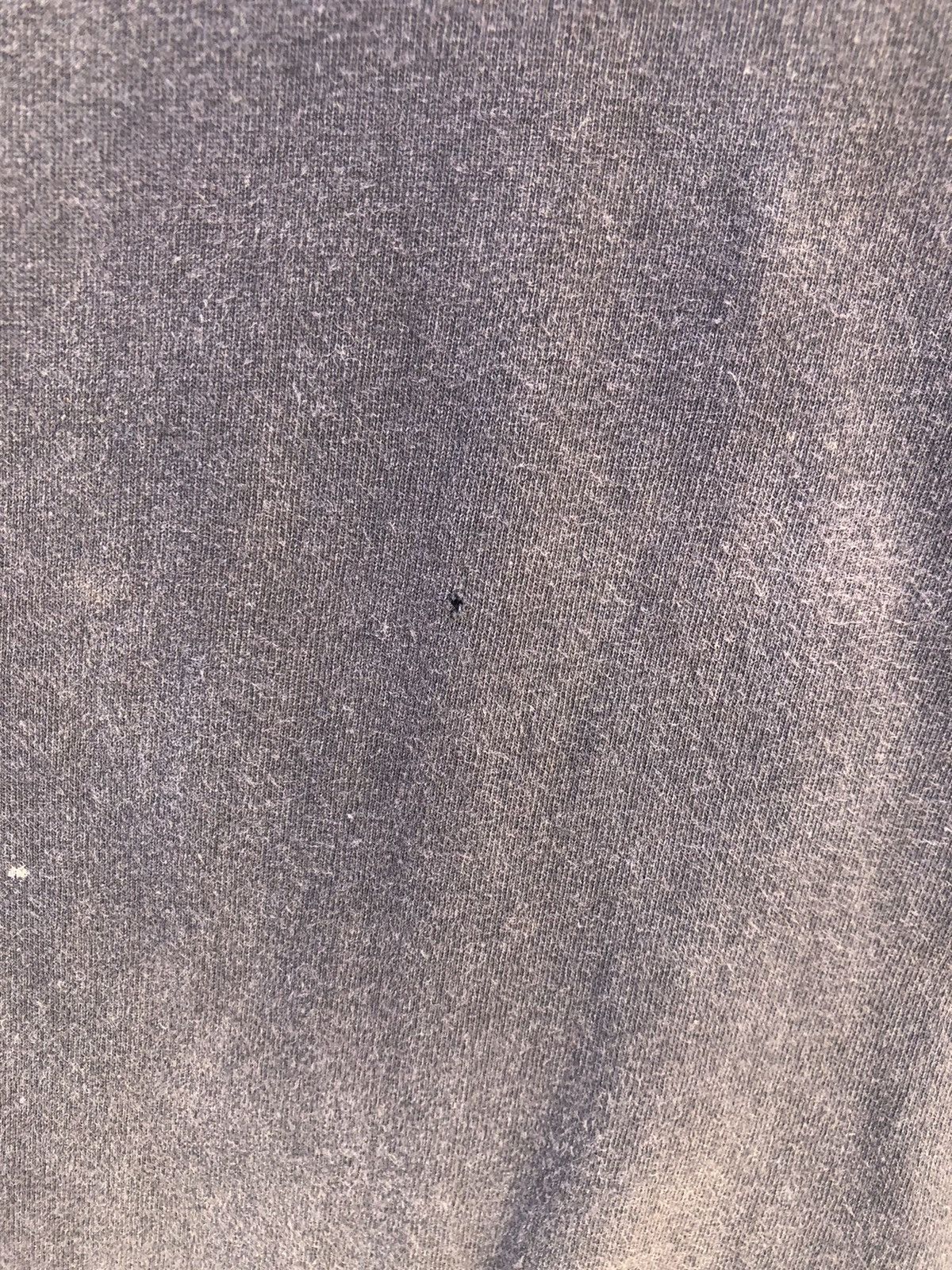 Santa Cruz Skateboards Vintage Y2K 2000 Santa Cruz Screaming Hand Faded Black tees Size US M / EU 48-50 / 2 - 10 Thumbnail