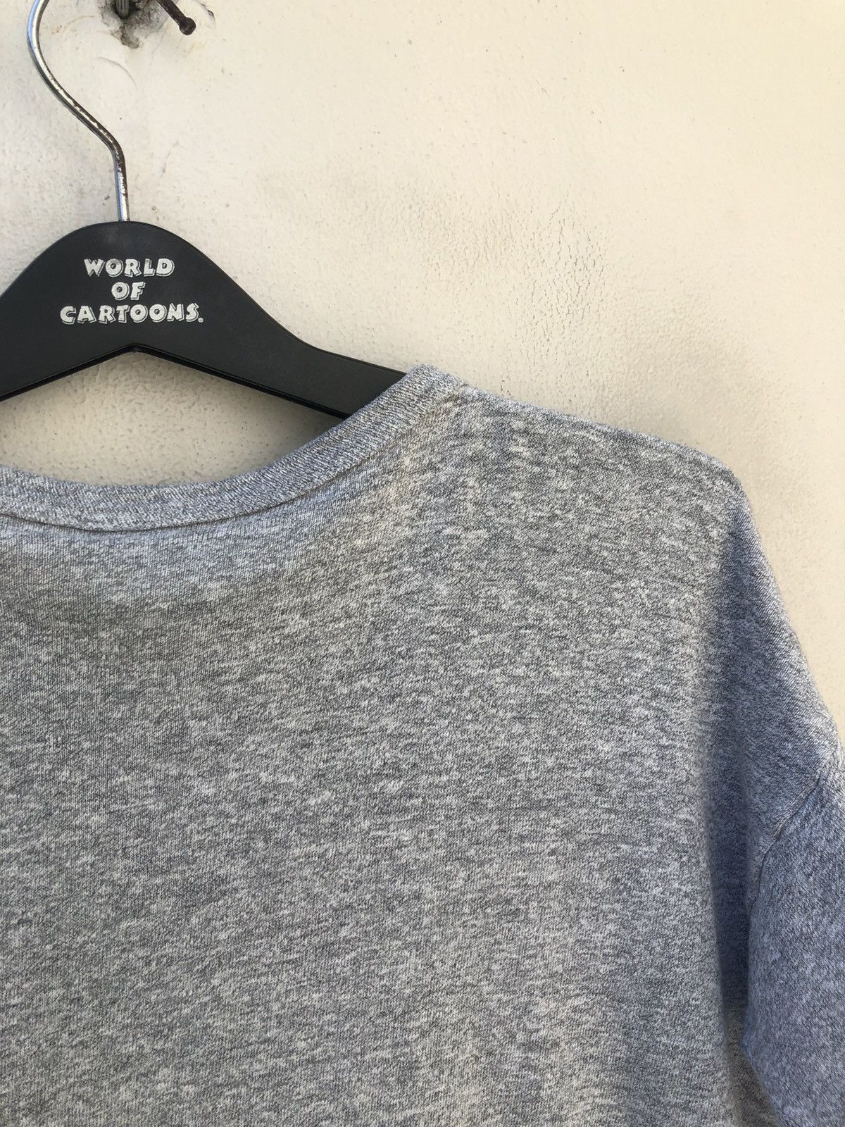 Champion RARE!! Vintage 80s Champion Made in Usa Notre Dame t shirt Size US XL / EU 56 / 4 - 11 Thumbnail