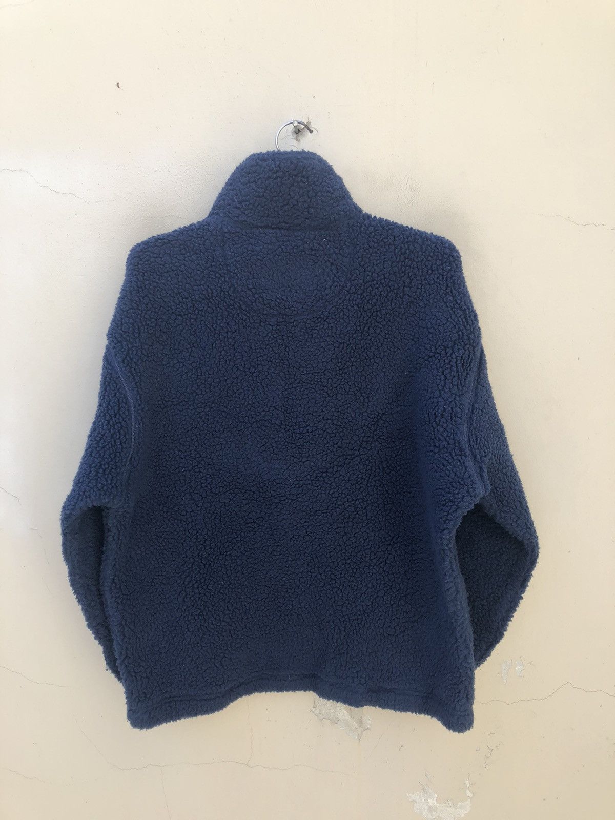 Ocean Pacific Vintage 90s Ocean Pacific Bulky Fleece Pull Over Sweater Size US L / EU 52-54 / 3 - 8 Thumbnail