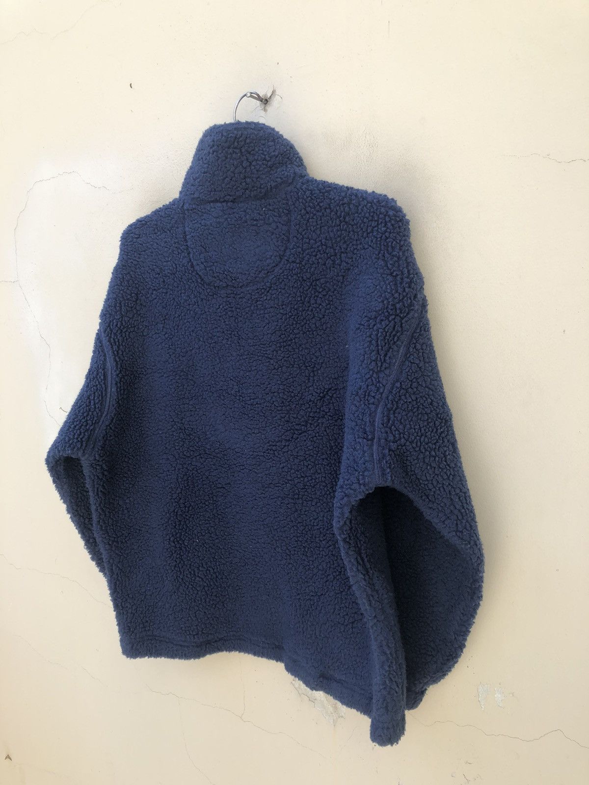 Ocean Pacific Vintage 90s Ocean Pacific Bulky Fleece Pull Over Sweater Size US L / EU 52-54 / 3 - 9 Thumbnail