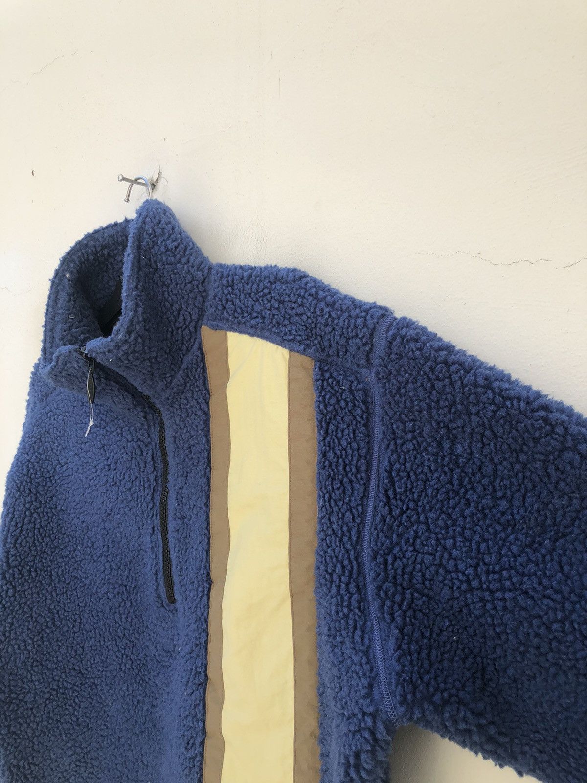 Ocean Pacific Vintage 90s Ocean Pacific Bulky Fleece Pull Over Sweater Size US L / EU 52-54 / 3 - 6 Thumbnail