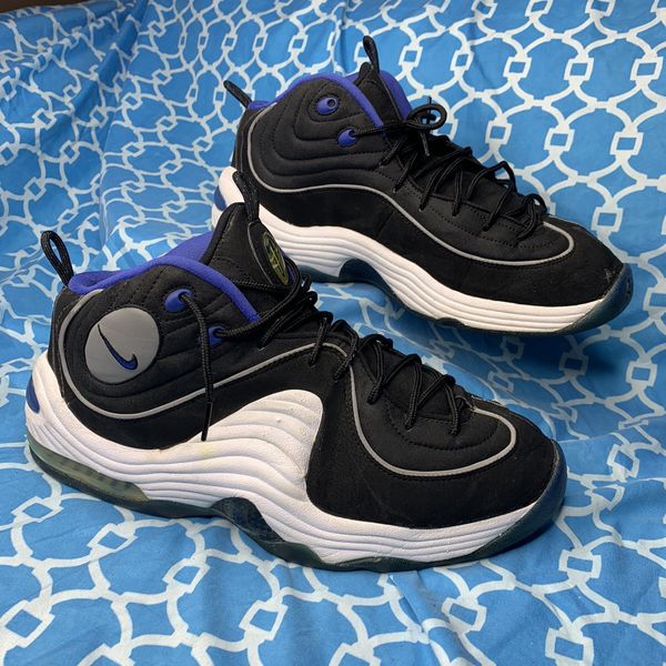 air penny 2 black royal