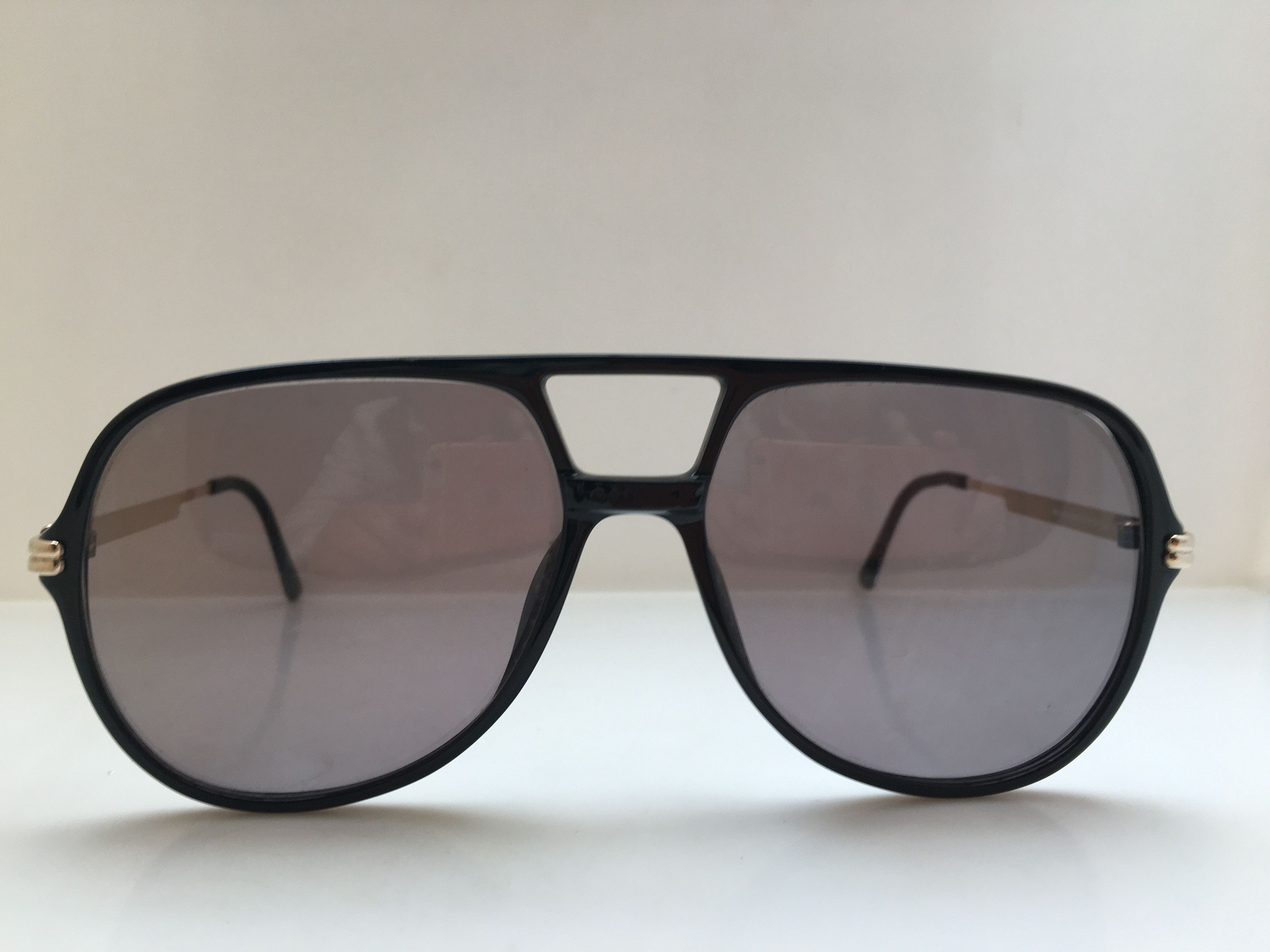 Christian Dior Monsieur Vintage 80s Christian Dior Monsieur 2316 Aviator Sunglasses Grailed 