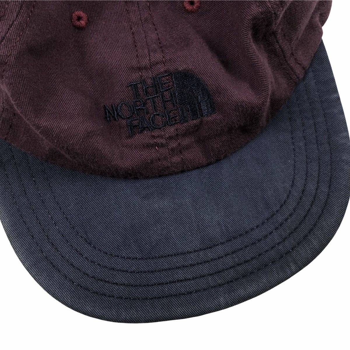 The North Face × Vintage Vintage The North Face Cap Size ONE SIZE - 8 Thumbnail
