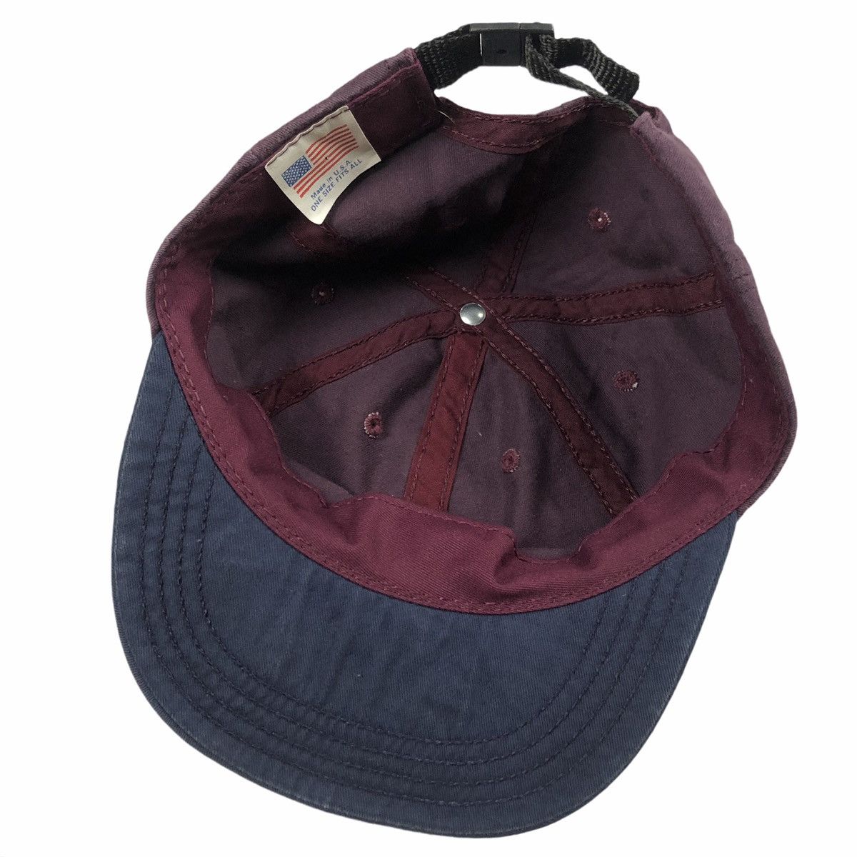 The North Face × Vintage Vintage The North Face Cap Size ONE SIZE - 7 Thumbnail